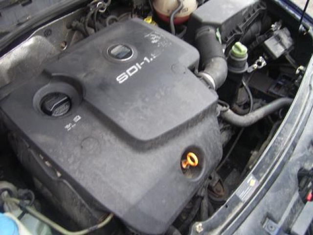 Двигатель AQM VW skoda Seat ibiza 1, 9 SDI