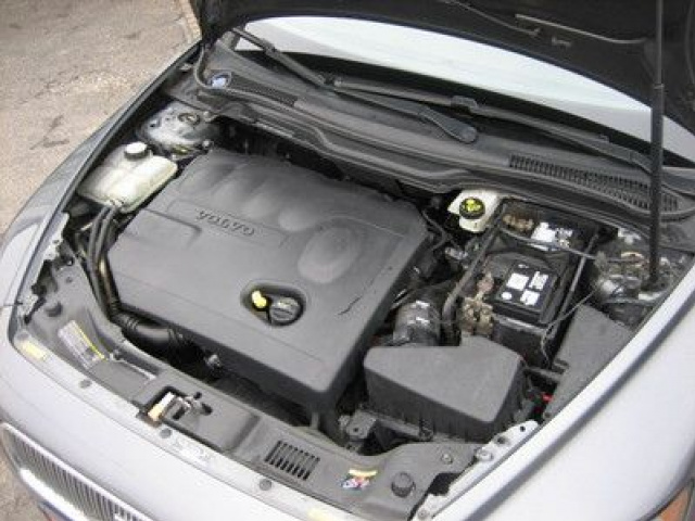 Volvo V50 S40 C30 V70 2, 0D двигатель 136Km