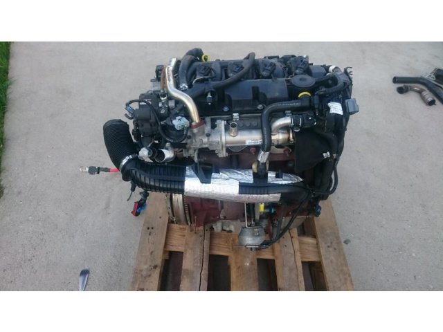 Двигатель 2.0 D 136 KM VOLVO V50 C30 S40 D4204T