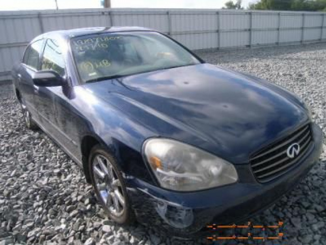 Двигатель Infinity Q45, 2002 r.