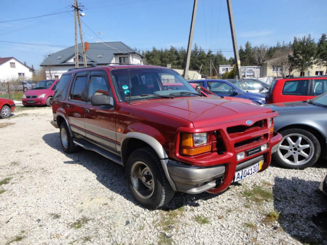 Двигатель Ford Explorer 4.0 165KM гарантия или caly