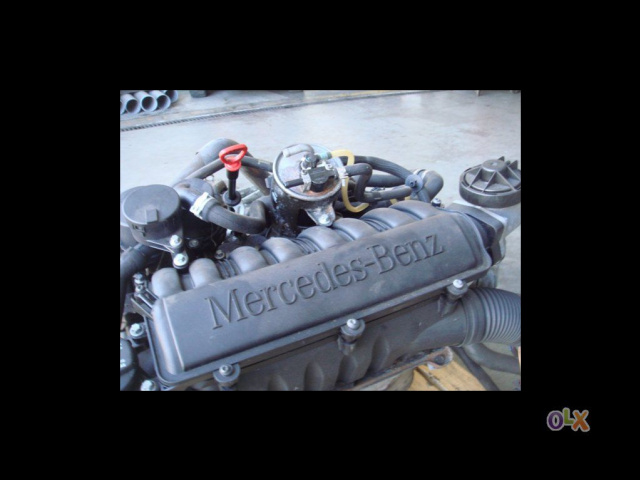 Двигатель MERCEDES A 170 1.7 CDI W 168 - 128 тыс KM !