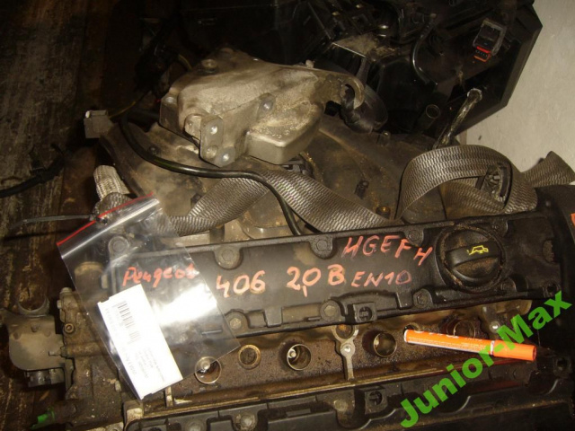 Двигатель PEUGEOT 406 306 206 2.0 16V EW10