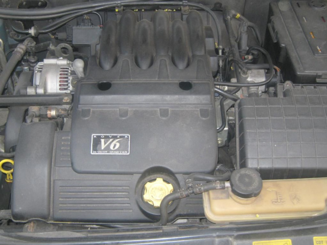 ROVER 75 2.0 V6 двигатель в сборе `CZESCI`