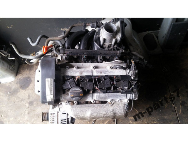 Двигатель в сборе 1, 4 1.4 16V BUD SEAT IBIZA
