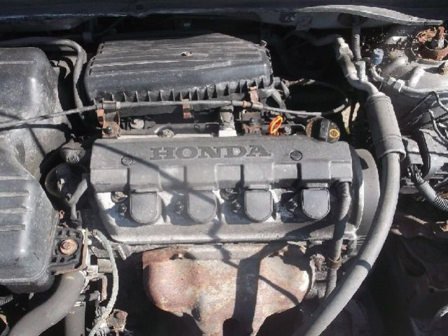 Двигатель HONDA CIVIC VII 1.4 01г. D14Z6