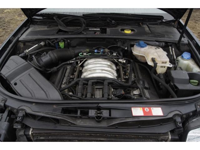 Audi a4 b6 b7 двигатель 2, 4 BDV mozliwosc odpalenia