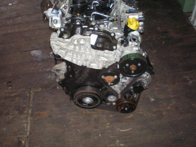 Двигатель 2, 0 DCI RENAULT MEGANE III