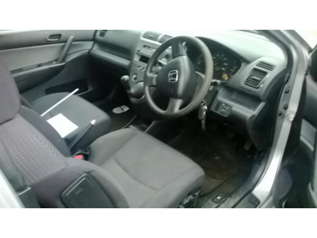 Двигатель HONDA CIVIC 1.4i S D14Z6