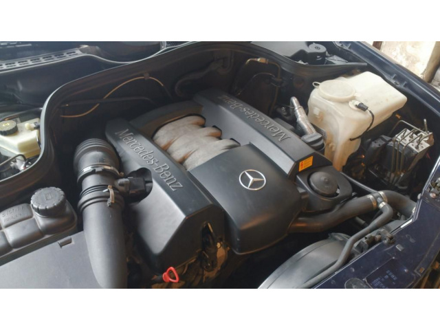 Двигатель mercedes clk 320 v6 (w208)