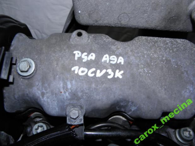 PEUGEOT PARTNER 98г.. 1.9 D A9A двигатель в сборе