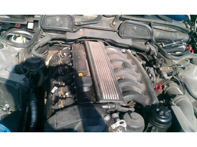 BMW E36 E39 E38 E30 двигатель M52B28 2.8 1XVANOS