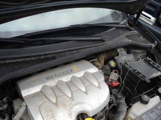 Renault Clio III 2008 1, 6 16 двигатель