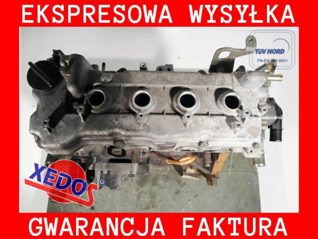 Двигатель NISSAN PRIMERA P12 2004 1.8 16V QG18