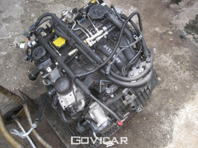 Двигатель в сборе BMW E87 E90 320i 118i N43 B20AY