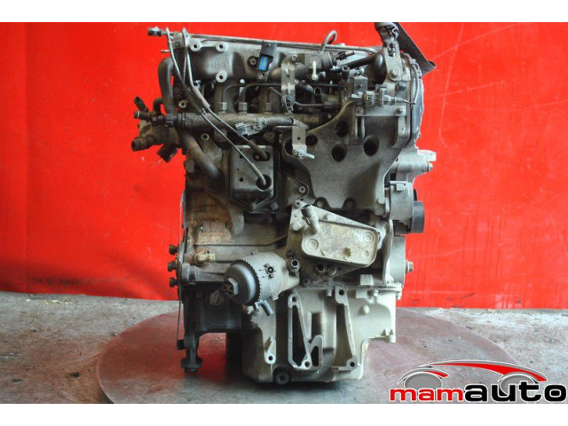Двигатель Z19DT OPEL ZAFIRA B 1.9 CDTI 05г. FV 141955