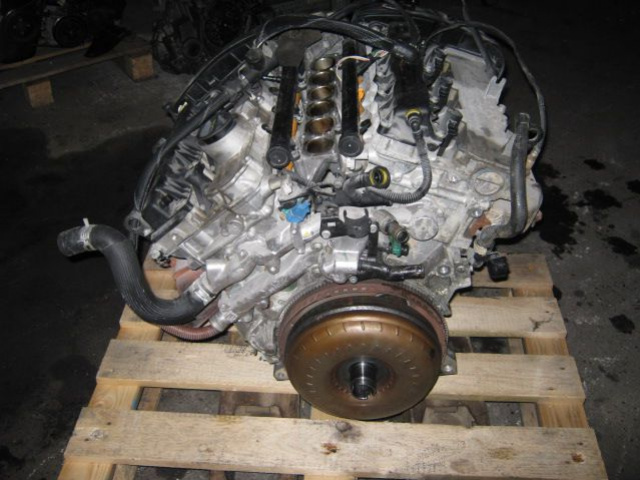 PEUGEOT 607 3.0 V6 двигатель CITROEN C5 3, 0