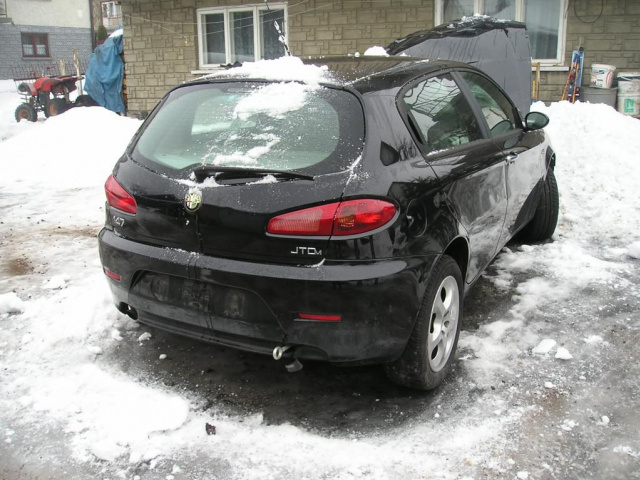 ALFA ROMEO 147 LIFT-75TYS -SILNIK 1.9 JTD -120 KM