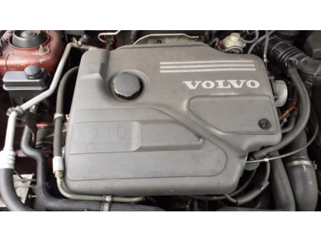 Двигатель Volvo S40 V40 1.9 TD 95-04r гарантия