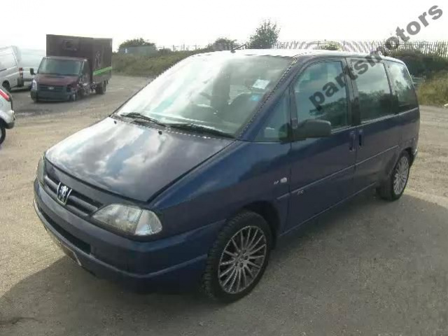 A двигатель PEUGEOT 806 2.0 16V EW10 136KM бензин