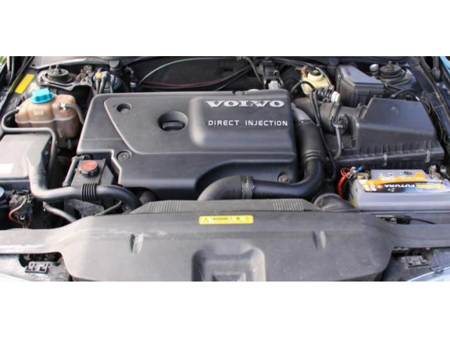 Двигатель VOLVO V70 S80 VW LT35 2.5TDI D5252T в сборе