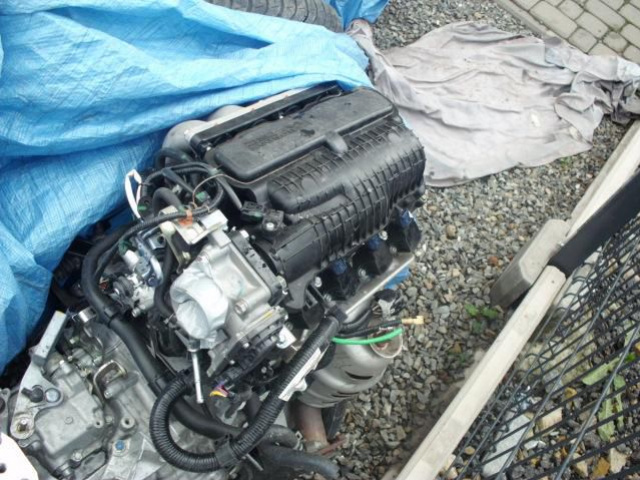 Двигатель HONDA CIVIC L13Z1 1.4 в сборе 8000KM 2011