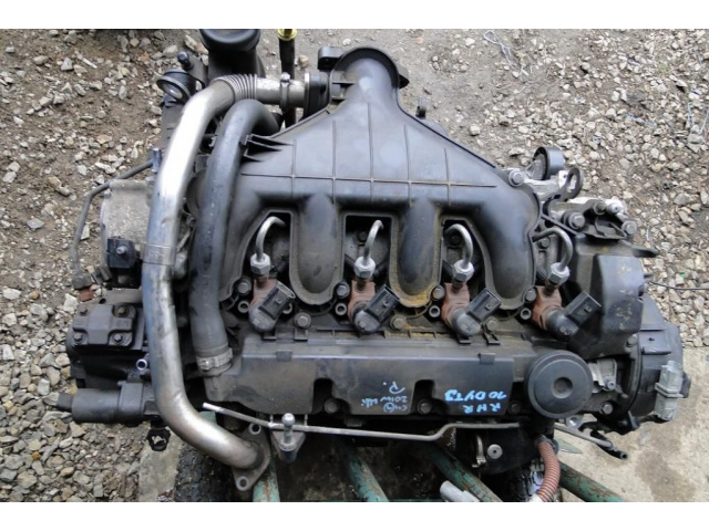 Двигатель Citroen C4 C5 Peugeot 407 2.0 HDI 16V RHR