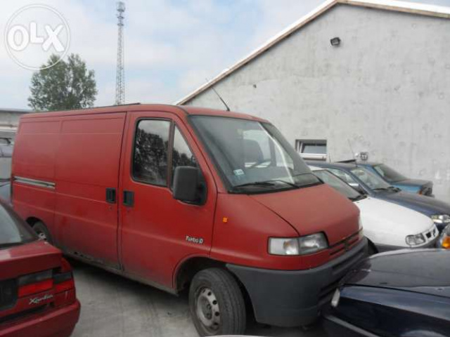 Двигатель для,, peugeot boxer,, 1.9 td. еще w машине