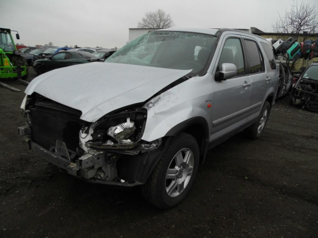 HONDA CRV 2.0 16V K20A4 двигатель в сборе гарантия