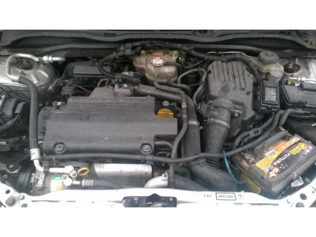 HONDA CIVIC VII 01-05 1, 7 CTDI двигатель