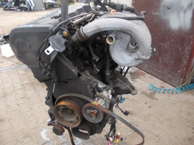 Двигатель 1, 8 5V ADR Audi A4 VW Passat B5