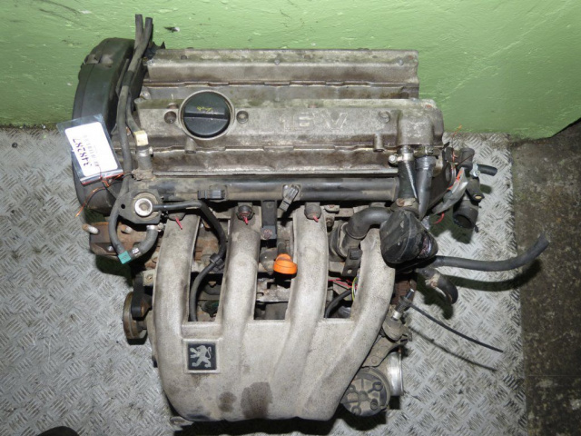 Двигатель LFY Peugeot 406 1, 8 16v гарантия