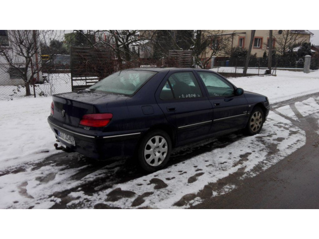 Двигатель Peugeot 406 2.0 HDI 110 л.с. 80KW гарантия