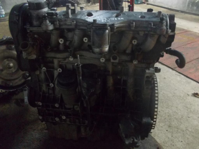 Двигатель VOLVO S60 V70 XC90 S80 2.4 D5 163 л.с. 02г. GWA