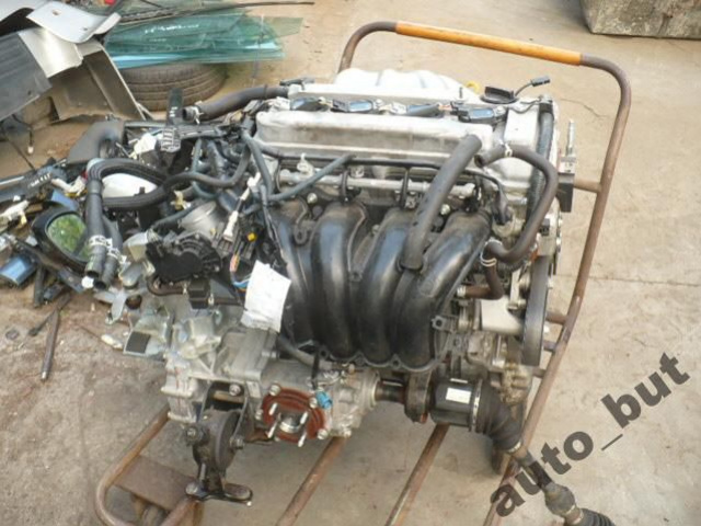 Двигатель Toyota Rav4 Avensis 2.0 бензин 1AZ-FE