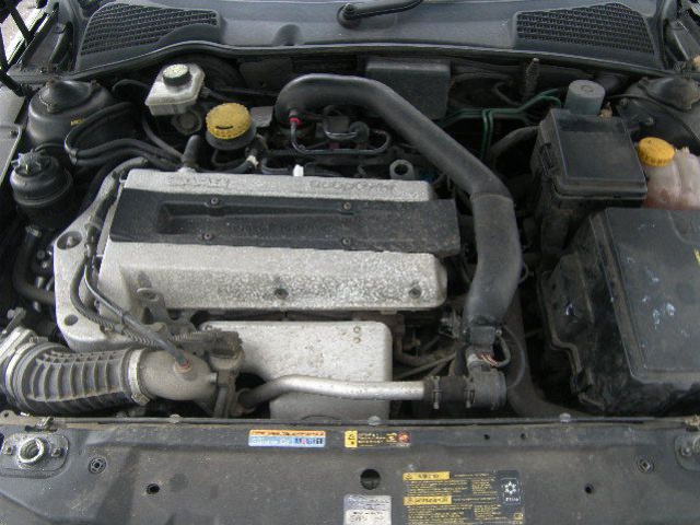 Двигатель SaaB 9-3, 9-5 2.0T B205E/R