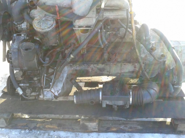 Двигатель + коробка передач BMW 530i 3, 0 6v automat-POLECAM!