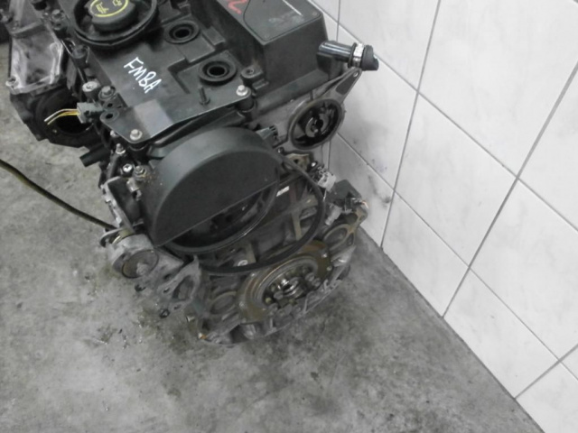 Двигатель FNBA Ford Mondeo MK3 MK-3 2.0TDCi 130 л.с.