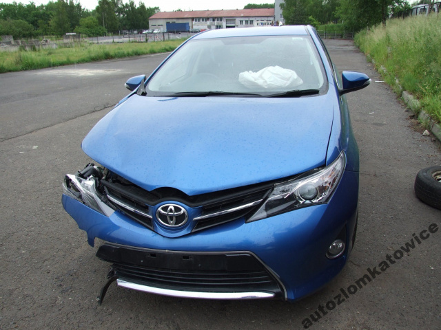 TOYOTA AURIS II двигатель 1, 4 D4D 1ND