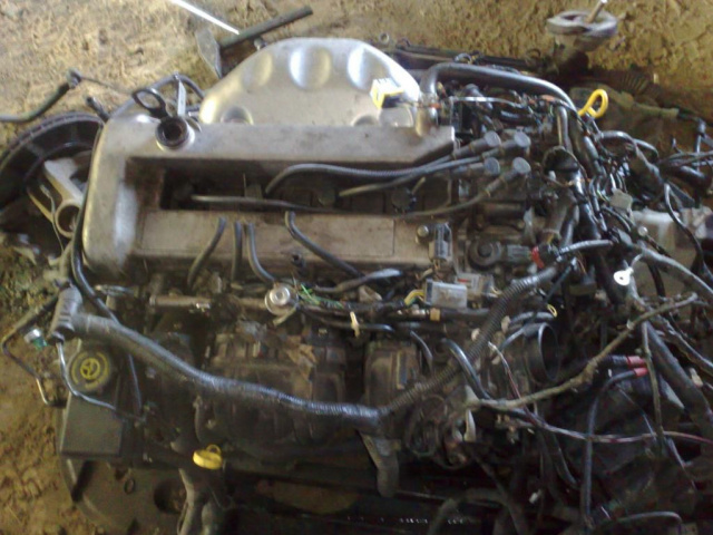 Ford Mondeo MK-3 2.0 B двигатель в сборе