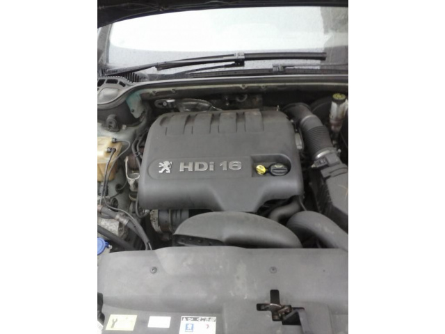 Двигатель 2.0 HDI 136 RHR PEUGEOT 407 CITROEN FORD