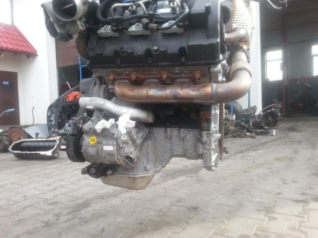 AUDI A4 A5 A6 A7 Q5 3.0 TDI двигатель CDU TORUN