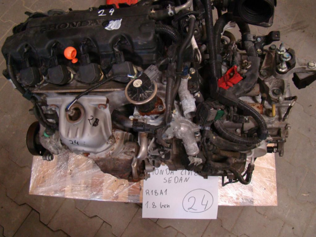 HONDA CIVIC 1, 8b двигатель R18A1