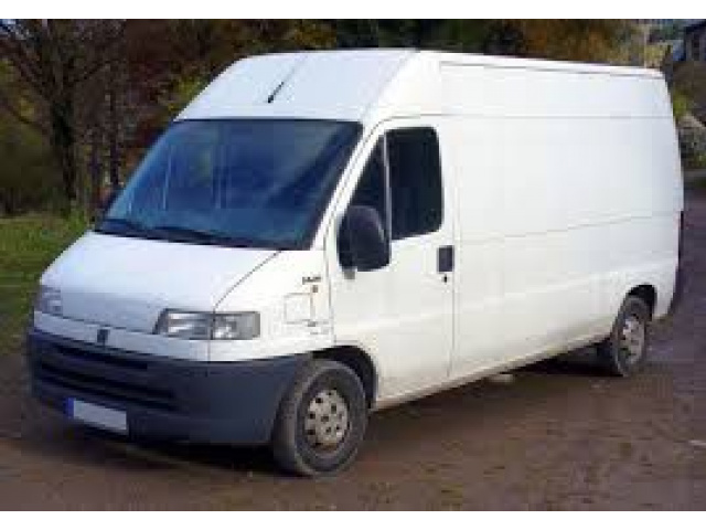 Двигатель в сборе FIAT DUCATO 2.8 D 2000R