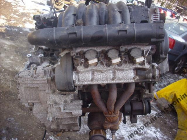 ROVER 75 2.5 V6 25K4F двигатель бензин запчасти