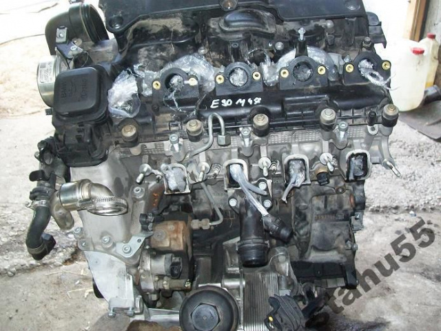 Двигатель BMW 2.0D M47 320D 163 л.с. E90 E91 E92 E87 WWA