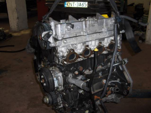 Двигатель Honda Civic 1.7 CTDi 4EE20 Krakow