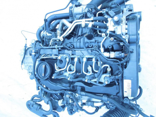 Двигатель 2.0 TDI AUDI Q5 A4 A5 CJCA в сборе 34tys