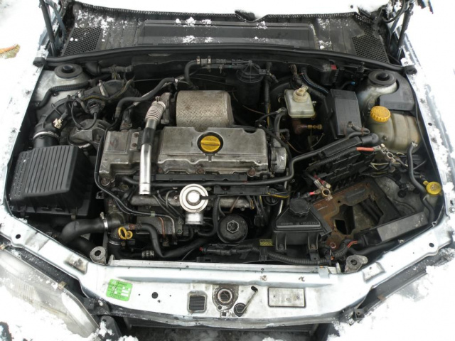 Двигатель Opel Vectra B 2.0 DI DTL DTH гарантия