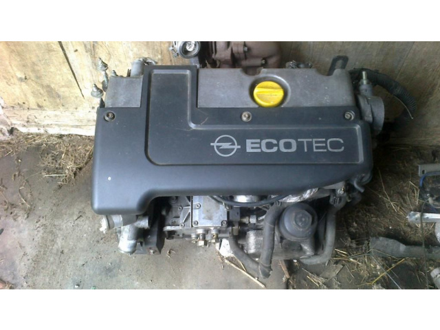 Двигатель 2, 0 DTI OPEL VECTRA B, C ASTRA,